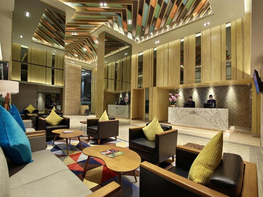 Swiss-Belinn Simatupang Jakarta Eksteriør bilde