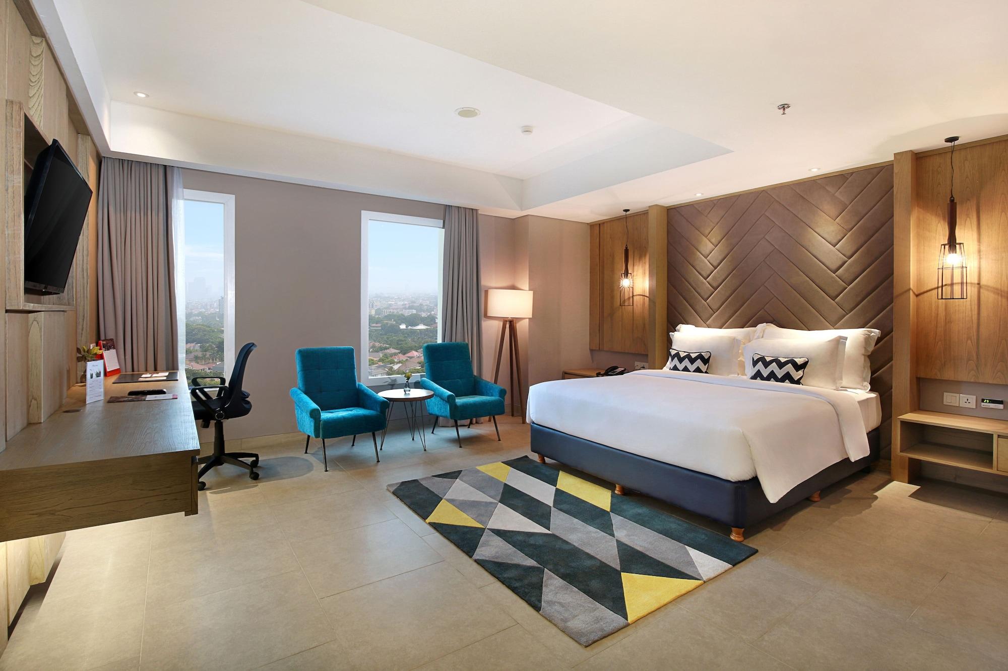 Swiss-Belinn Simatupang Jakarta Eksteriør bilde
