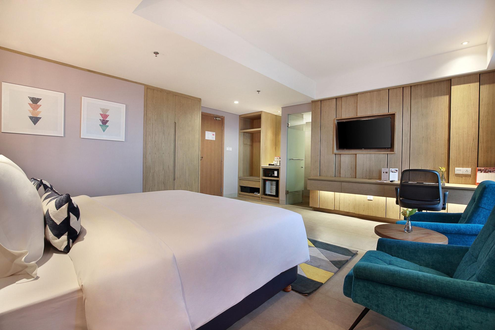 Swiss-Belinn Simatupang Jakarta Eksteriør bilde