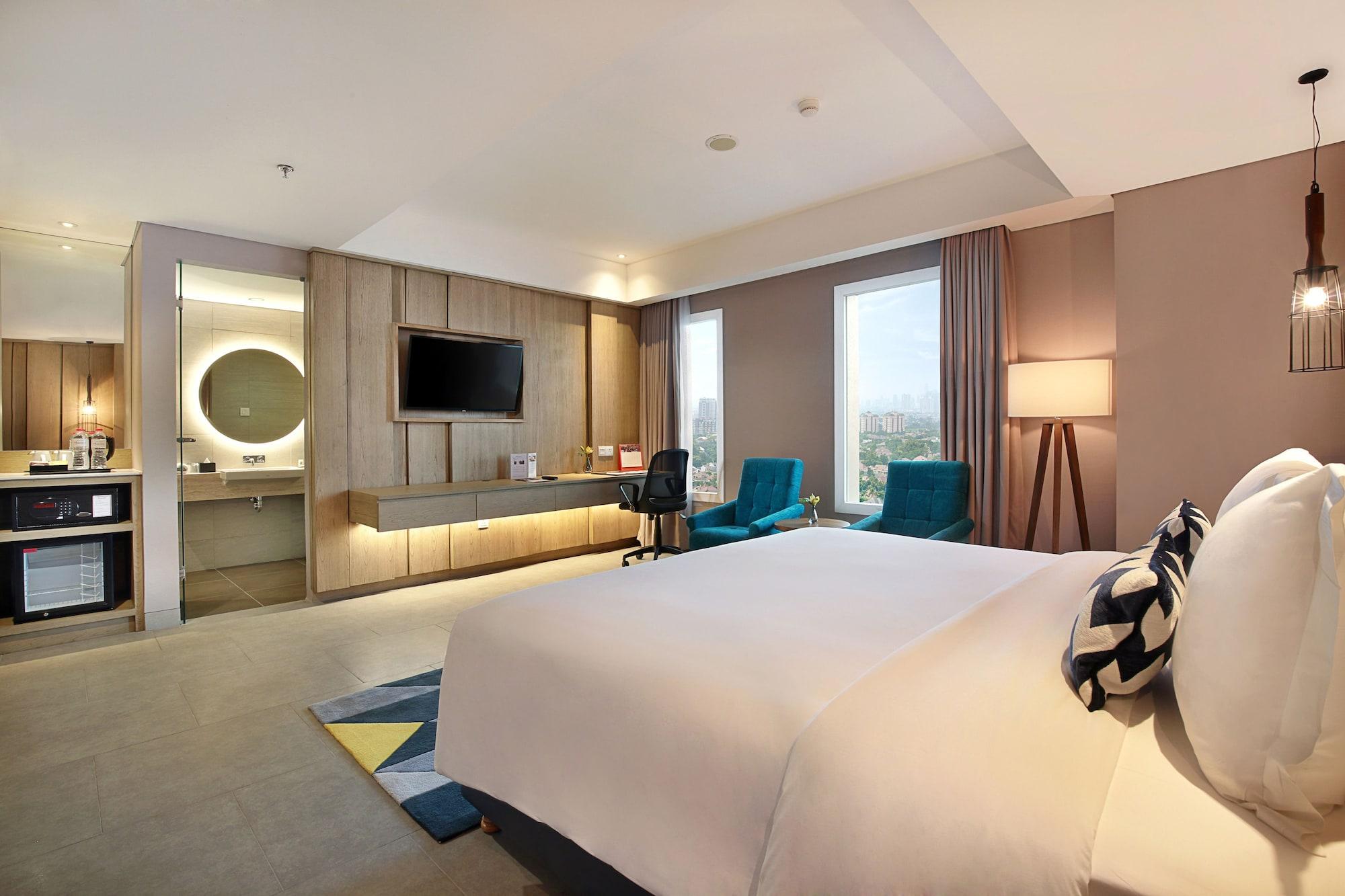 Swiss-Belinn Simatupang Jakarta Eksteriør bilde