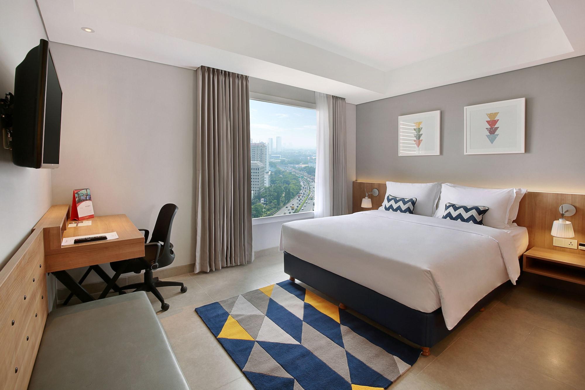 Swiss-Belinn Simatupang Jakarta Eksteriør bilde