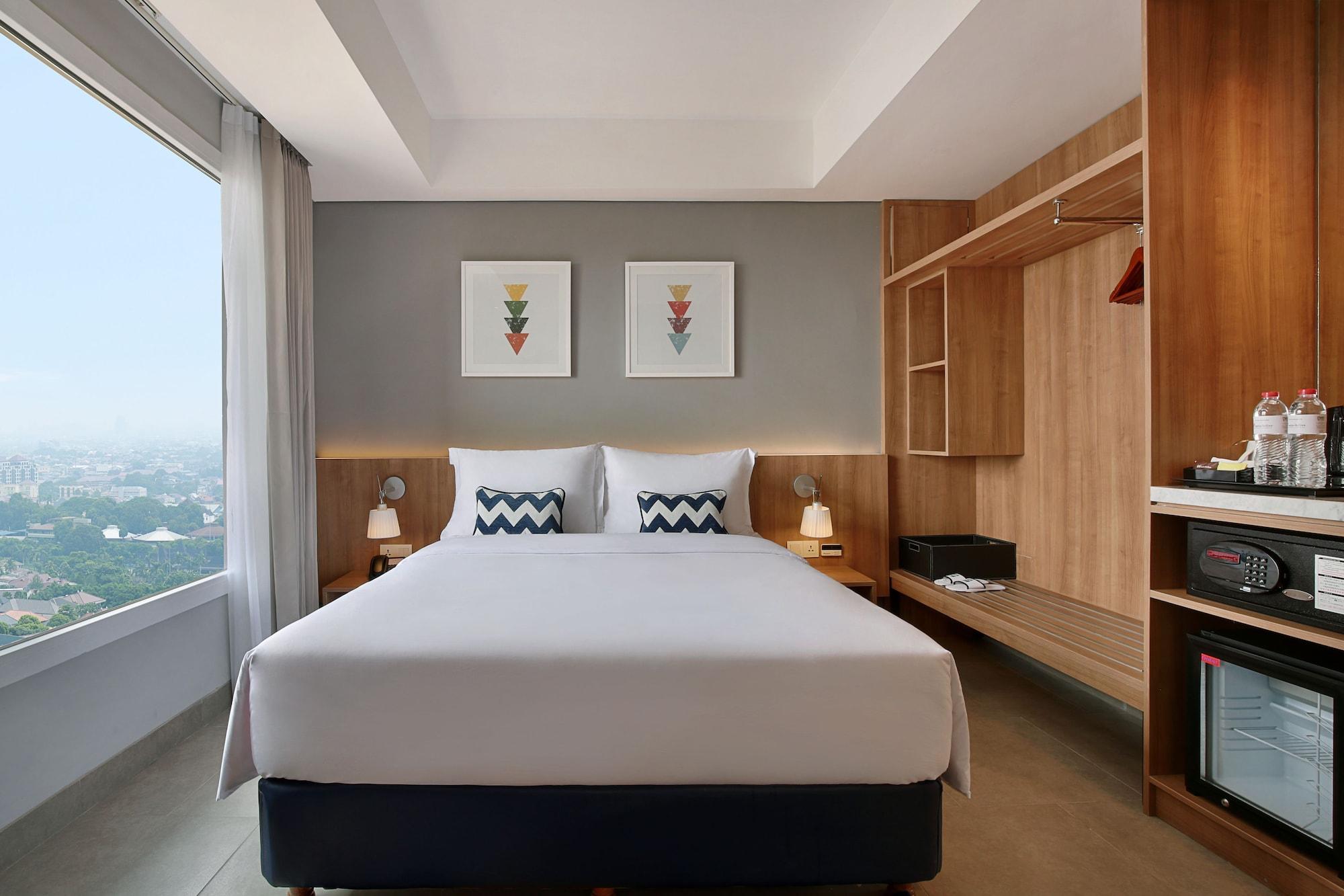 Swiss-Belinn Simatupang Jakarta Eksteriør bilde