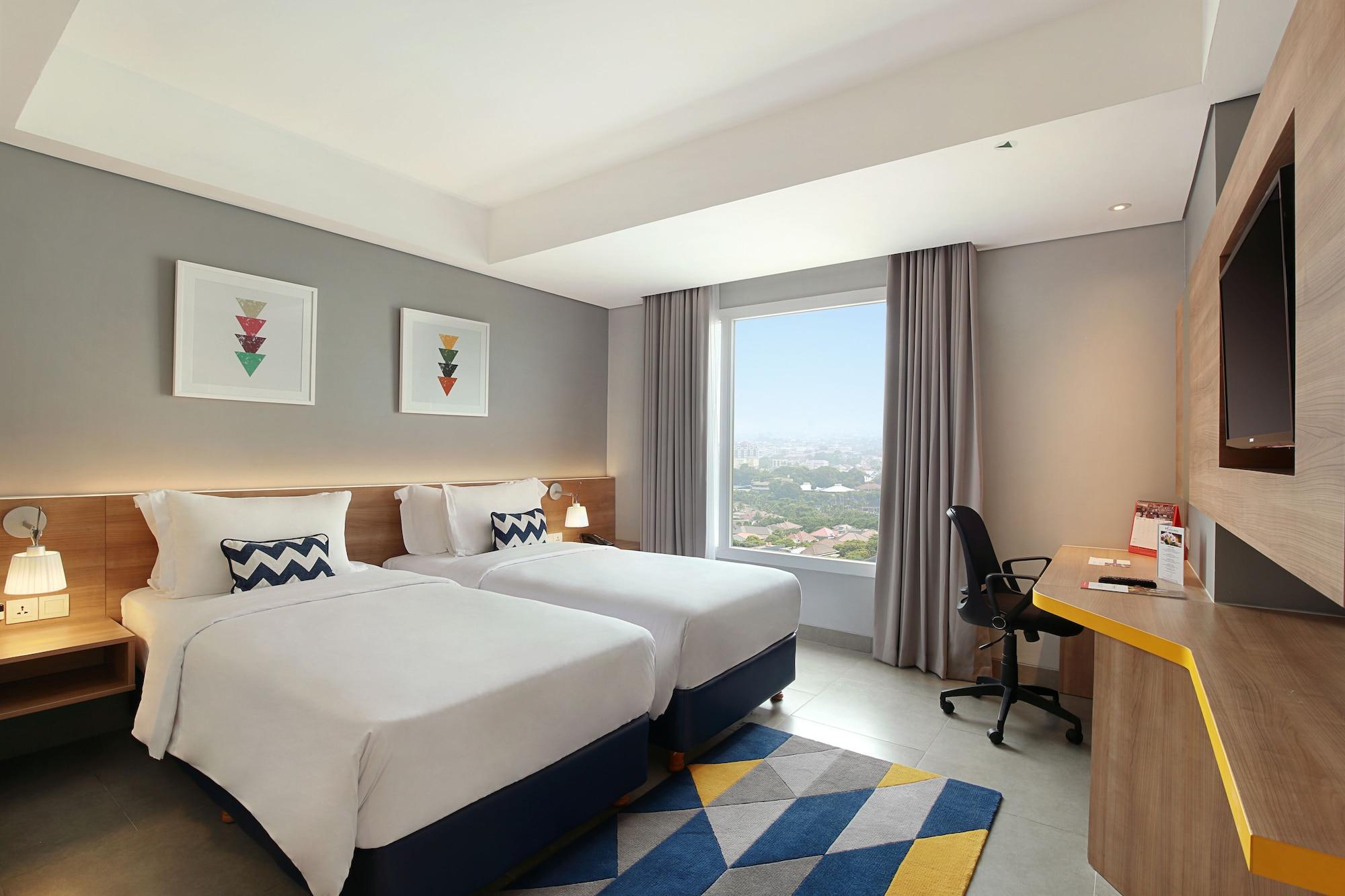 Swiss-Belinn Simatupang Jakarta Eksteriør bilde