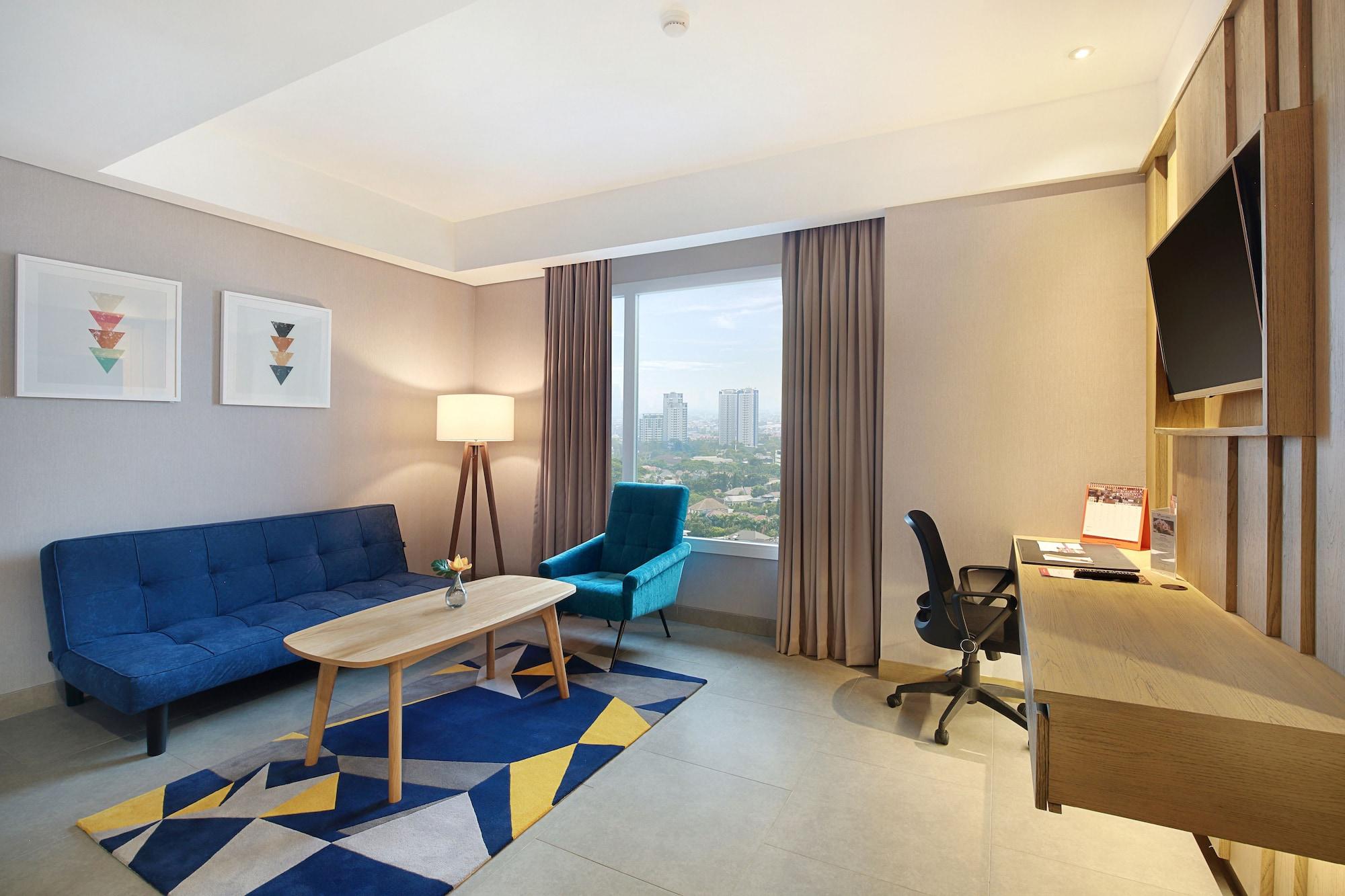 Swiss-Belinn Simatupang Jakarta Eksteriør bilde
