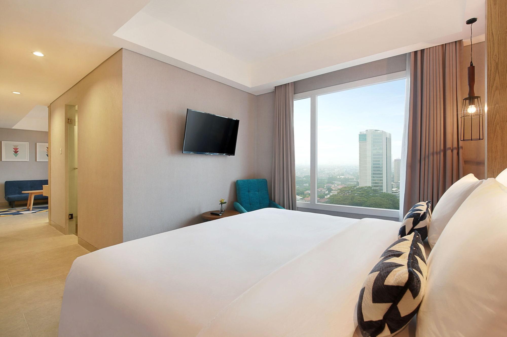 Swiss-Belinn Simatupang Jakarta Eksteriør bilde