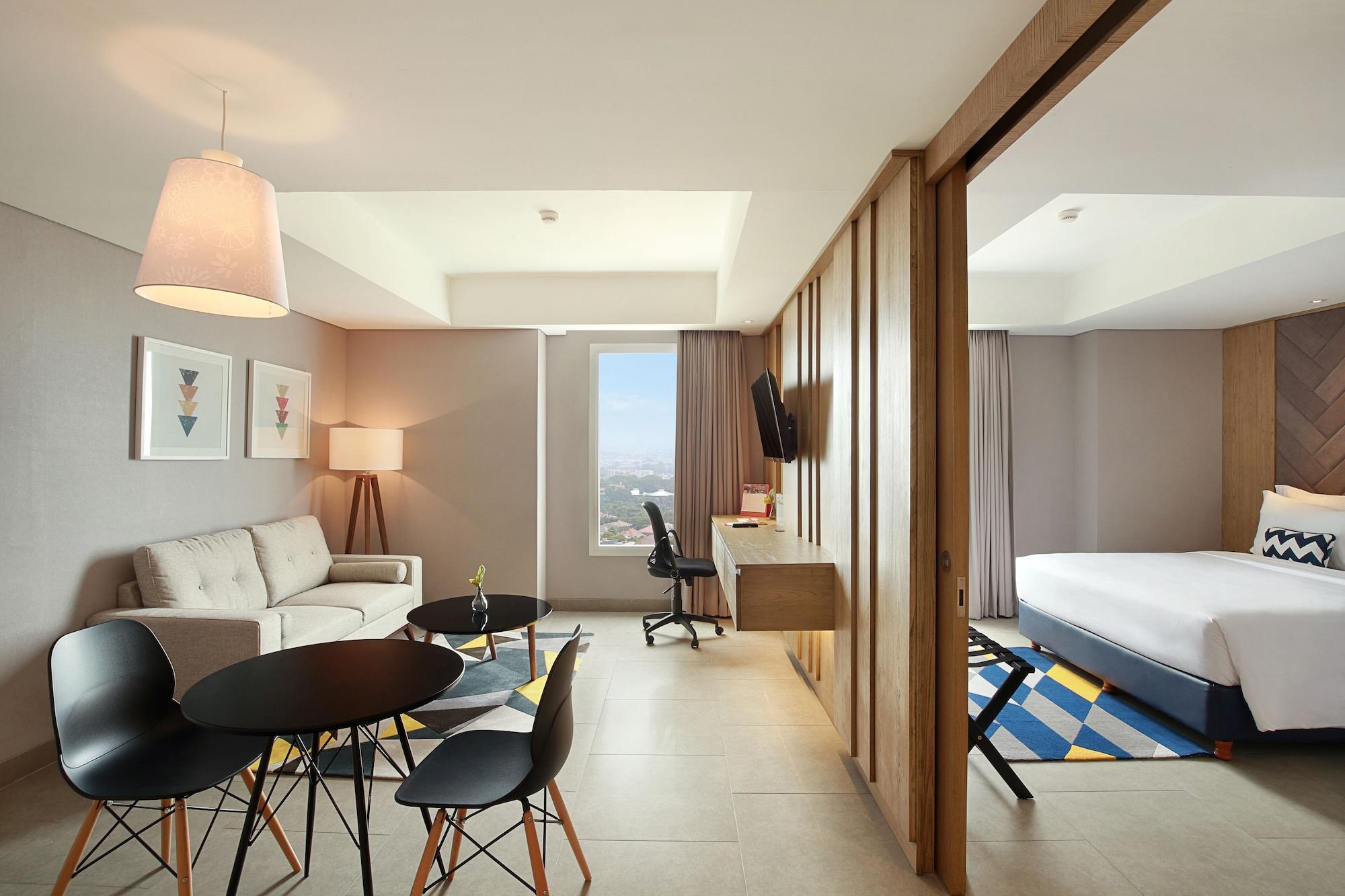 Swiss-Belinn Simatupang Jakarta Eksteriør bilde