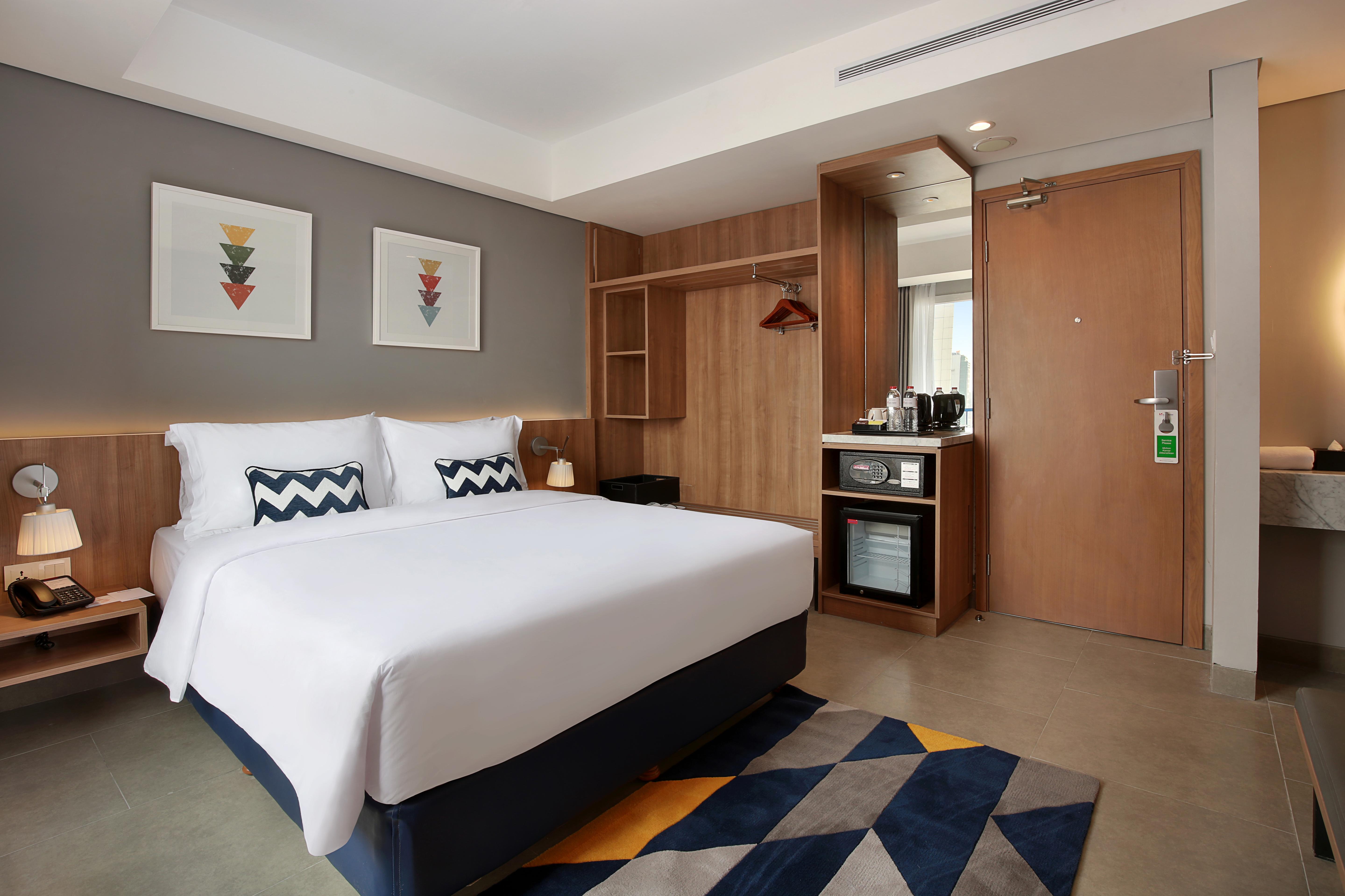 Swiss-Belinn Simatupang Jakarta Eksteriør bilde