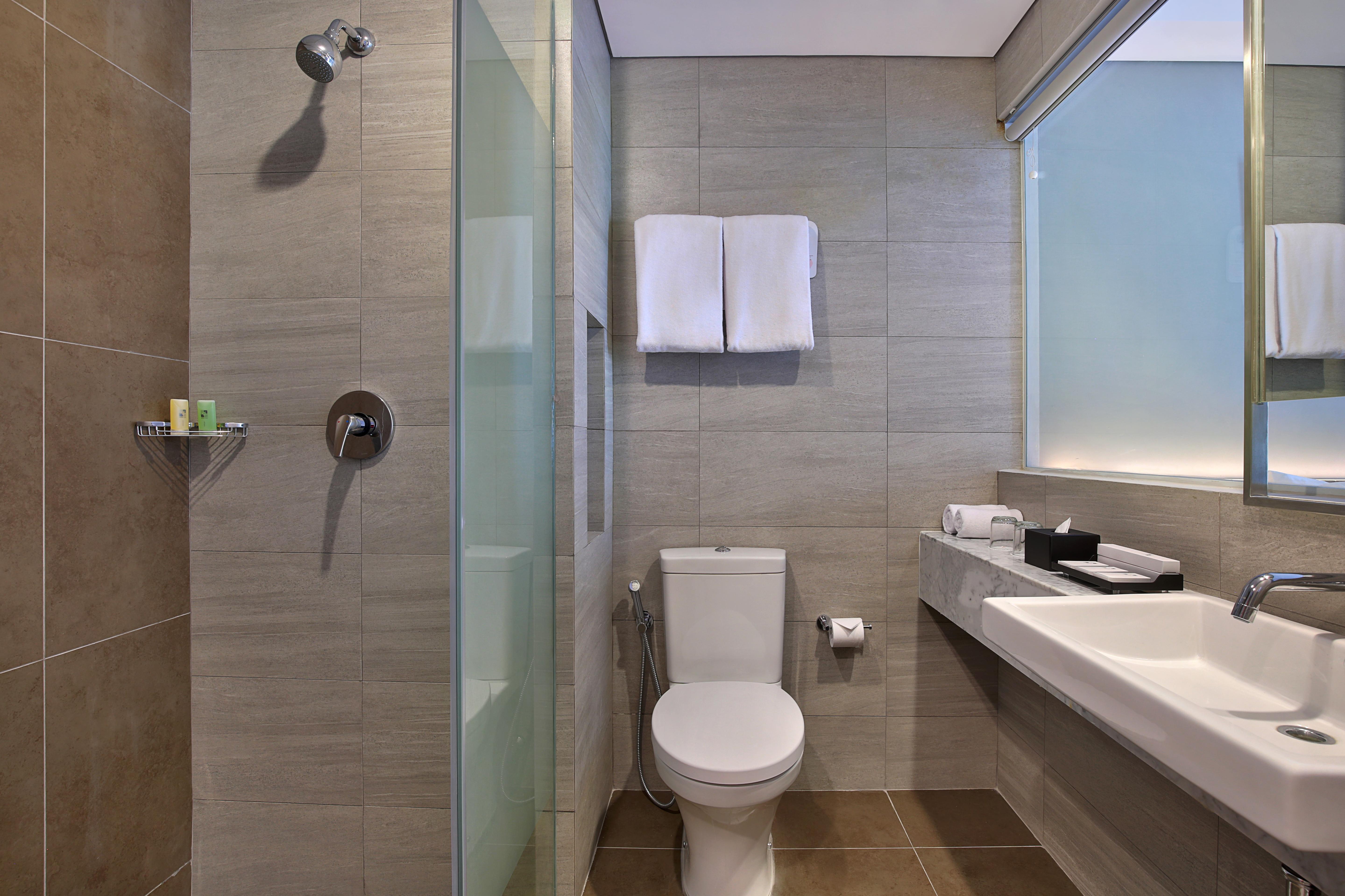 Swiss-Belinn Simatupang Jakarta Eksteriør bilde