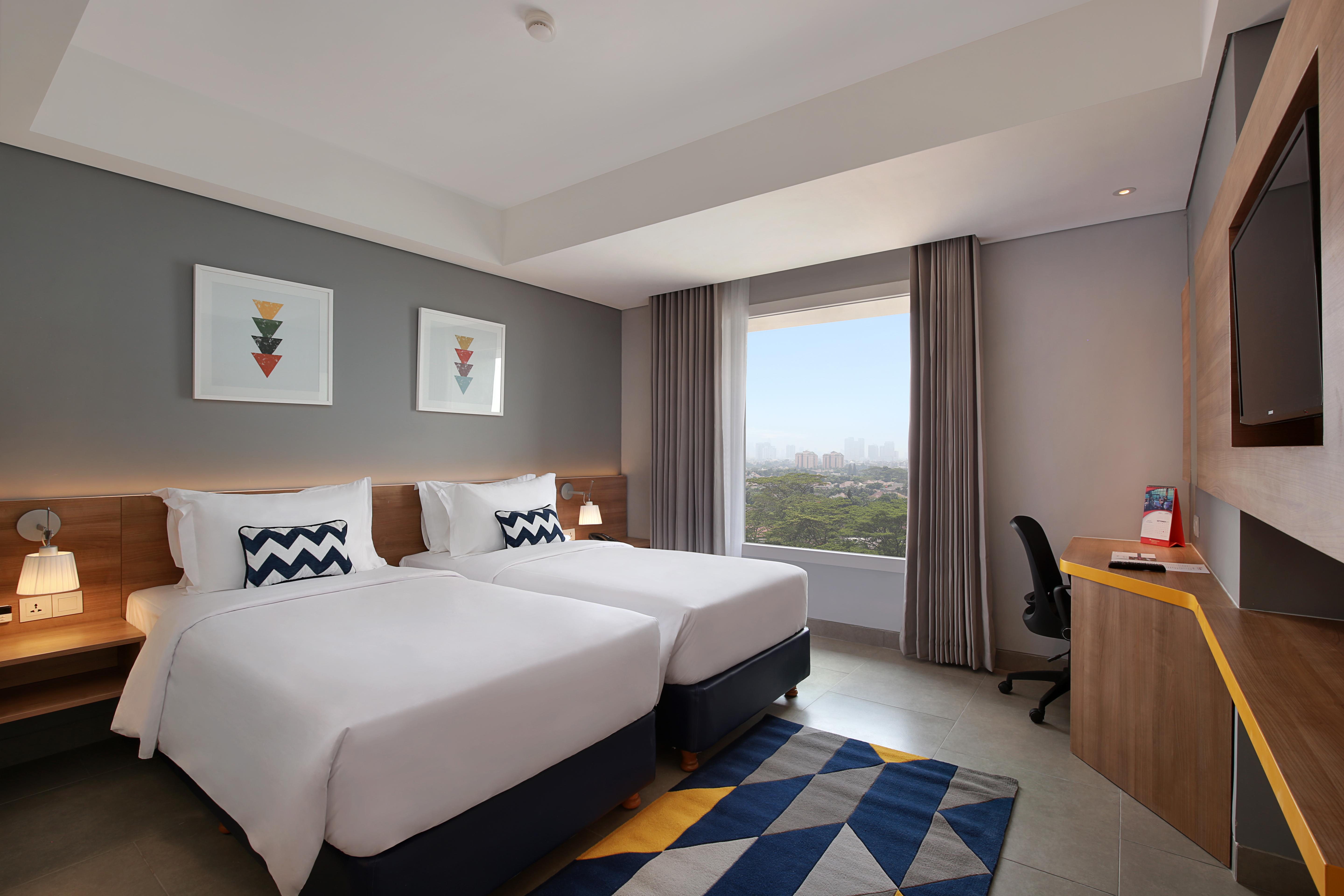 Swiss-Belinn Simatupang Jakarta Eksteriør bilde