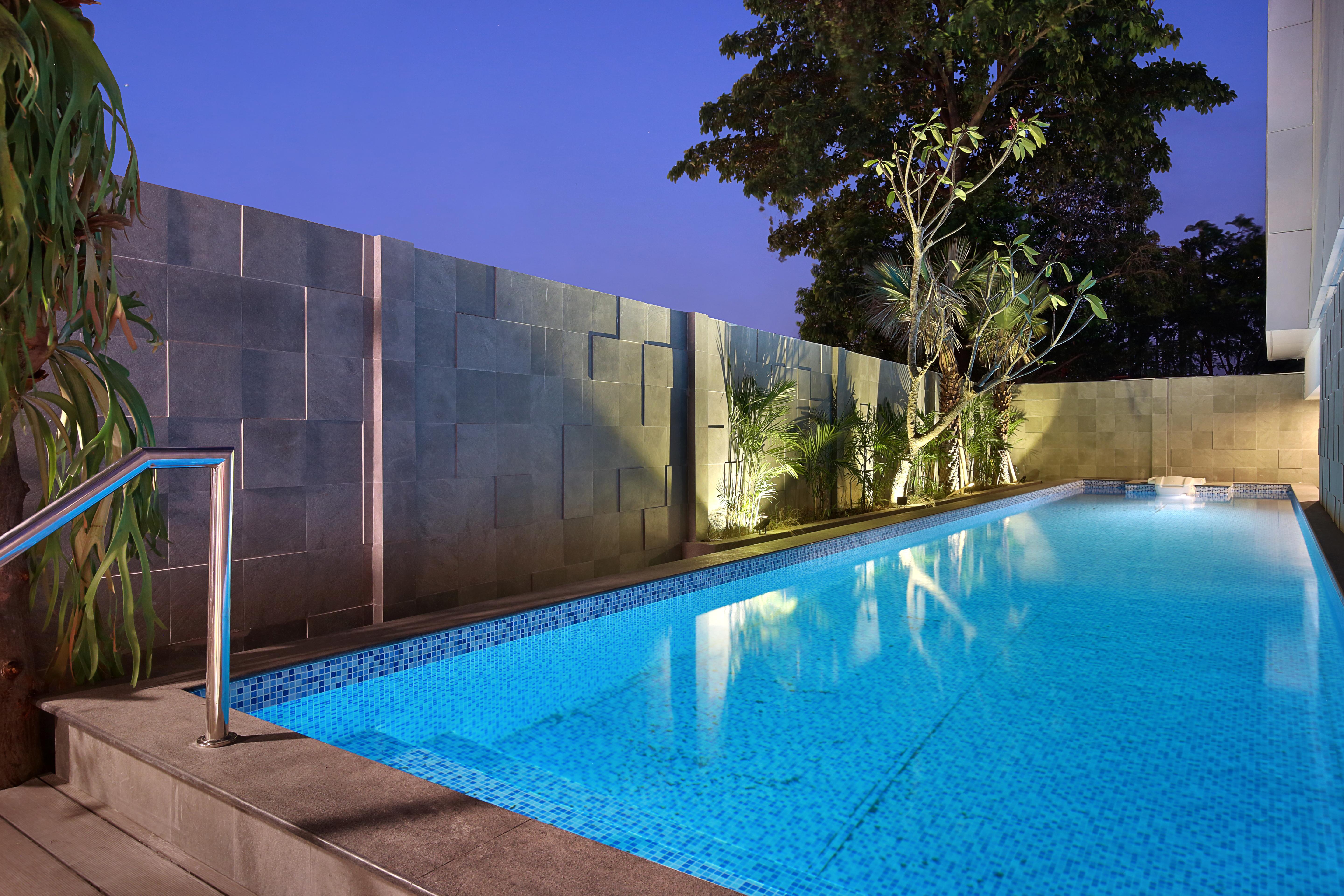 Swiss-Belinn Simatupang Jakarta Eksteriør bilde