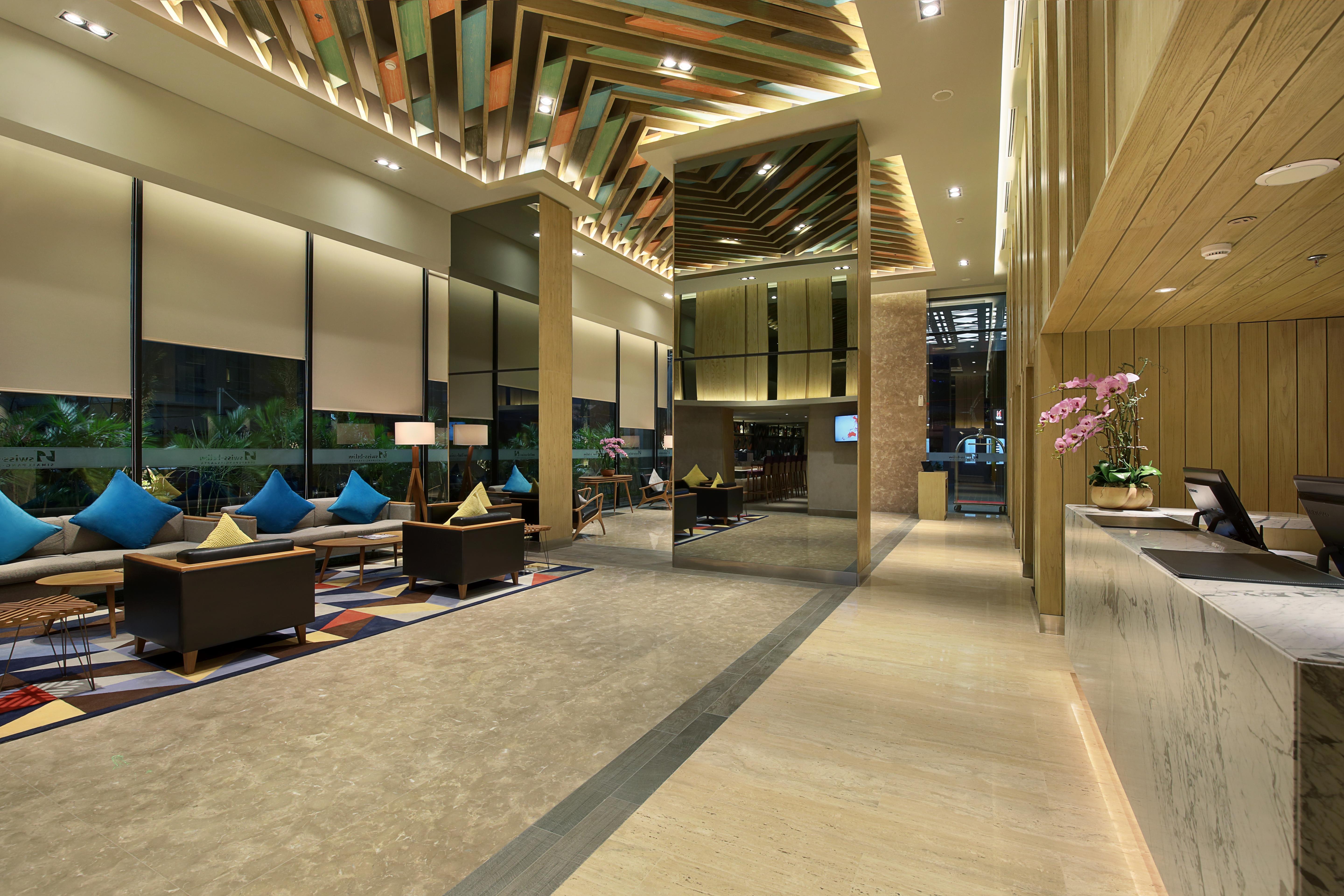 Swiss-Belinn Simatupang Jakarta Eksteriør bilde