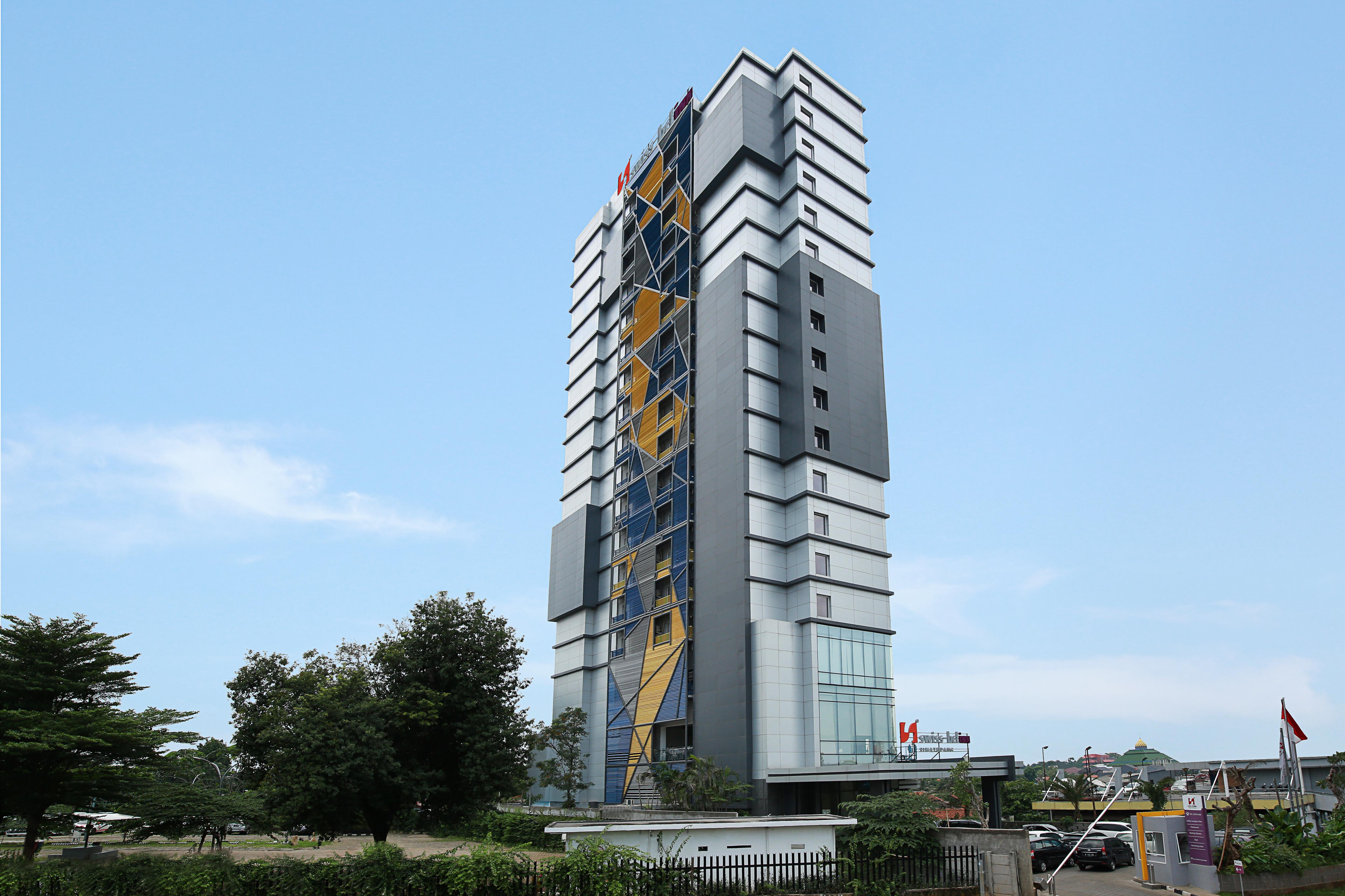 Swiss-Belinn Simatupang Jakarta Eksteriør bilde