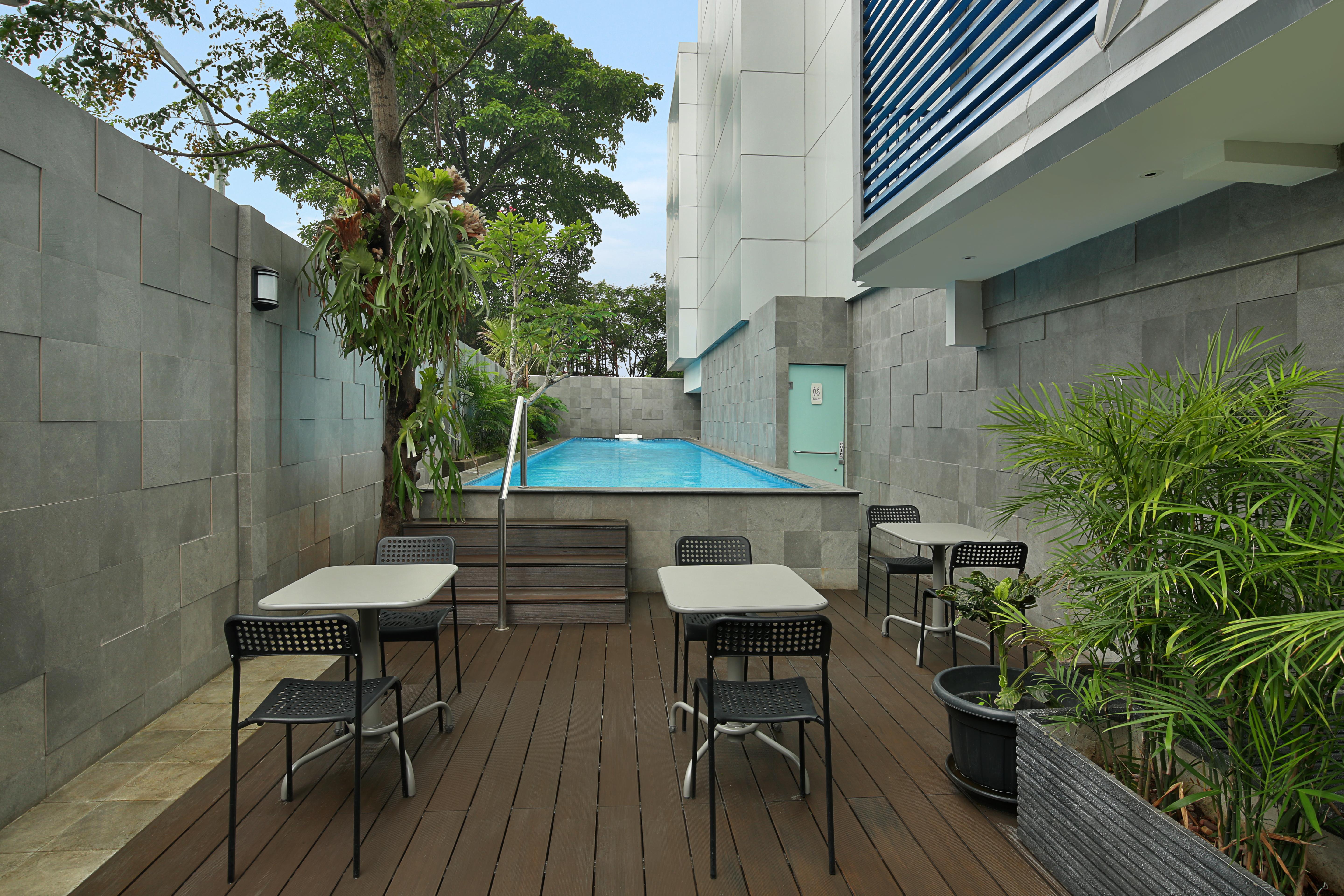 Swiss-Belinn Simatupang Jakarta Eksteriør bilde