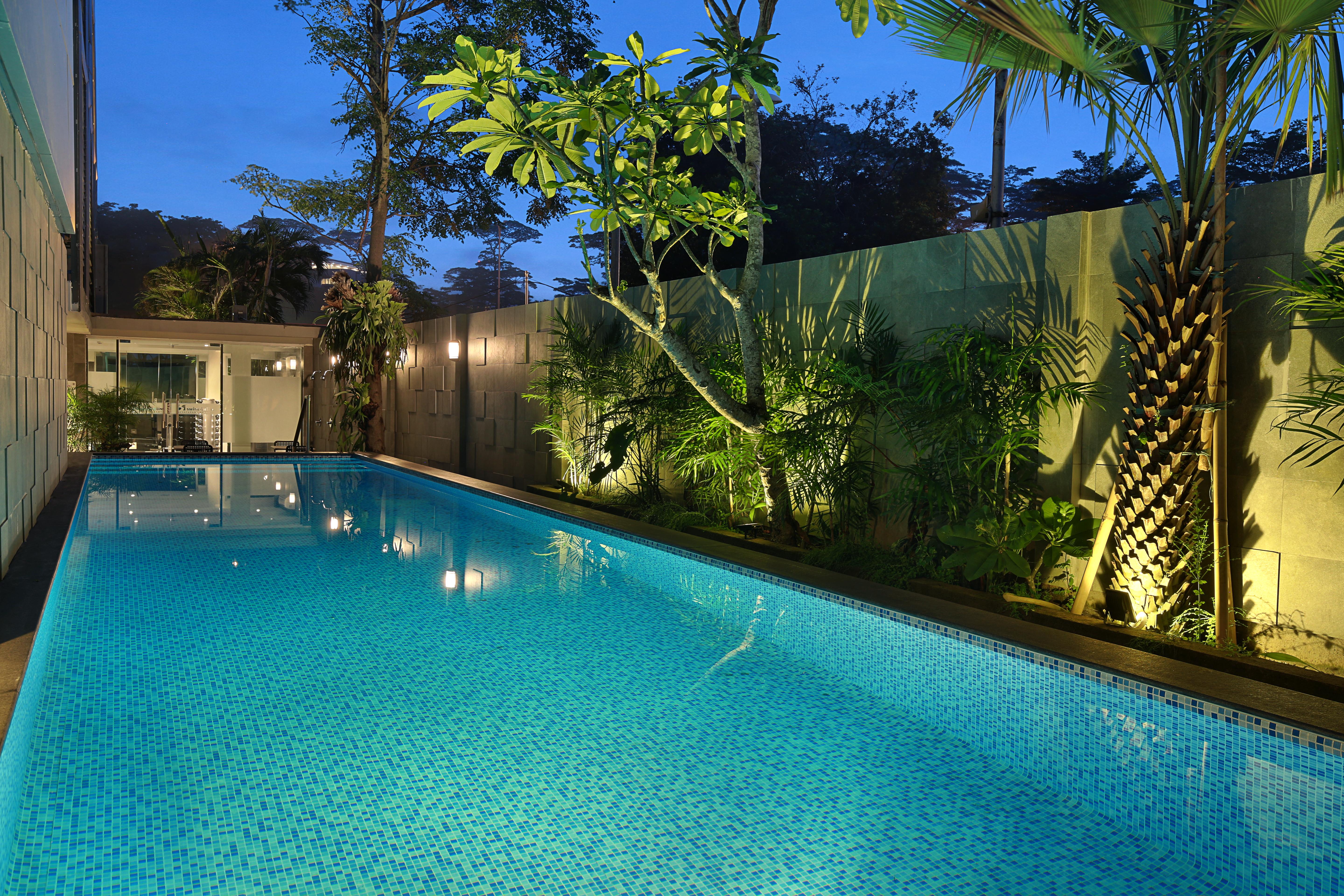 Swiss-Belinn Simatupang Jakarta Eksteriør bilde
