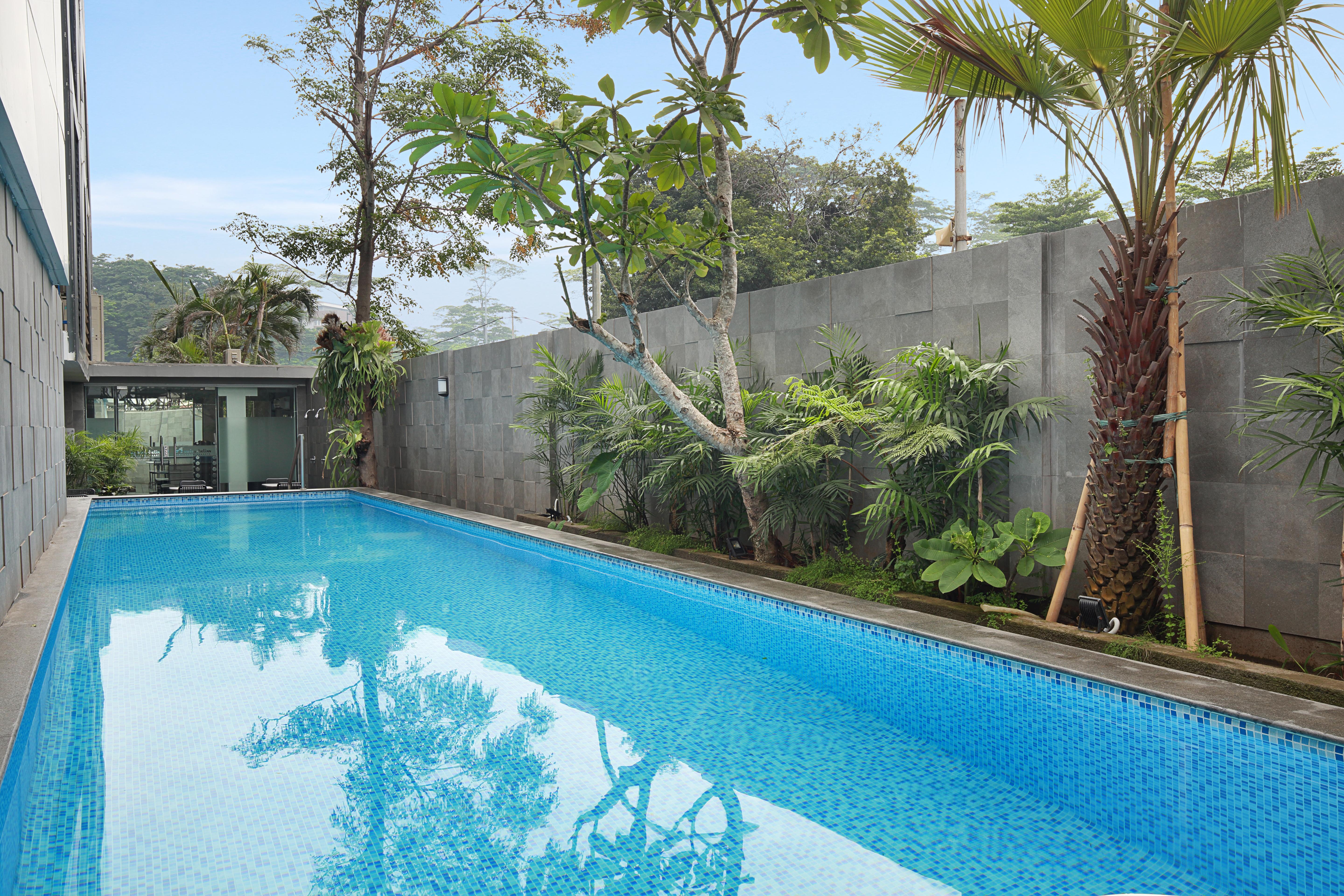 Swiss-Belinn Simatupang Jakarta Eksteriør bilde