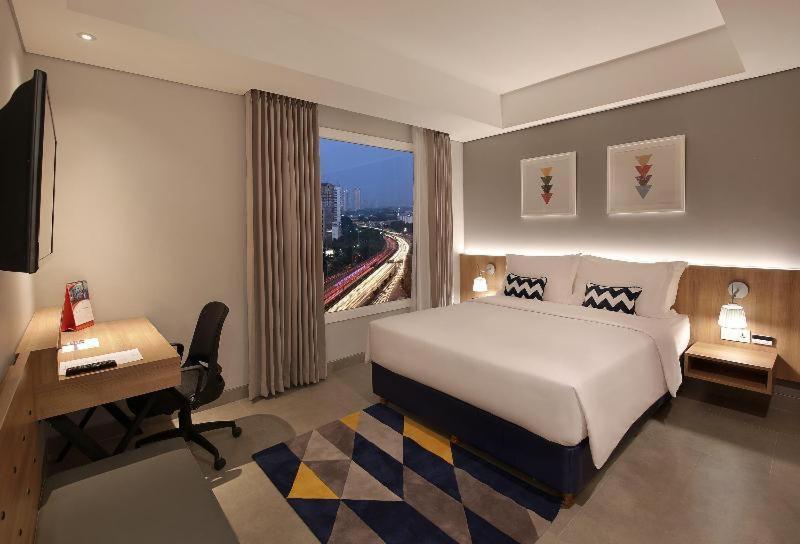 Swiss-Belinn Simatupang Jakarta Rom bilde