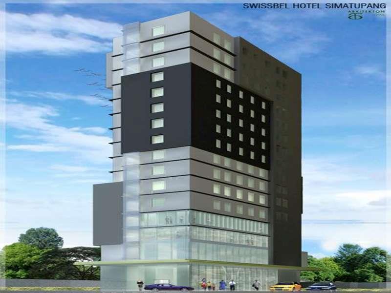 Swiss-Belinn Simatupang Jakarta Eksteriør bilde