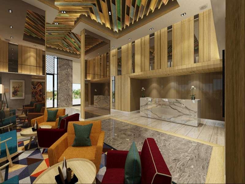 Swiss-Belinn Simatupang Jakarta Eksteriør bilde