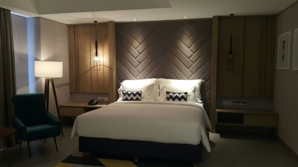 Swiss-Belinn Simatupang Jakarta Eksteriør bilde