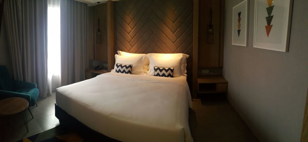 Swiss-Belinn Simatupang Jakarta Eksteriør bilde