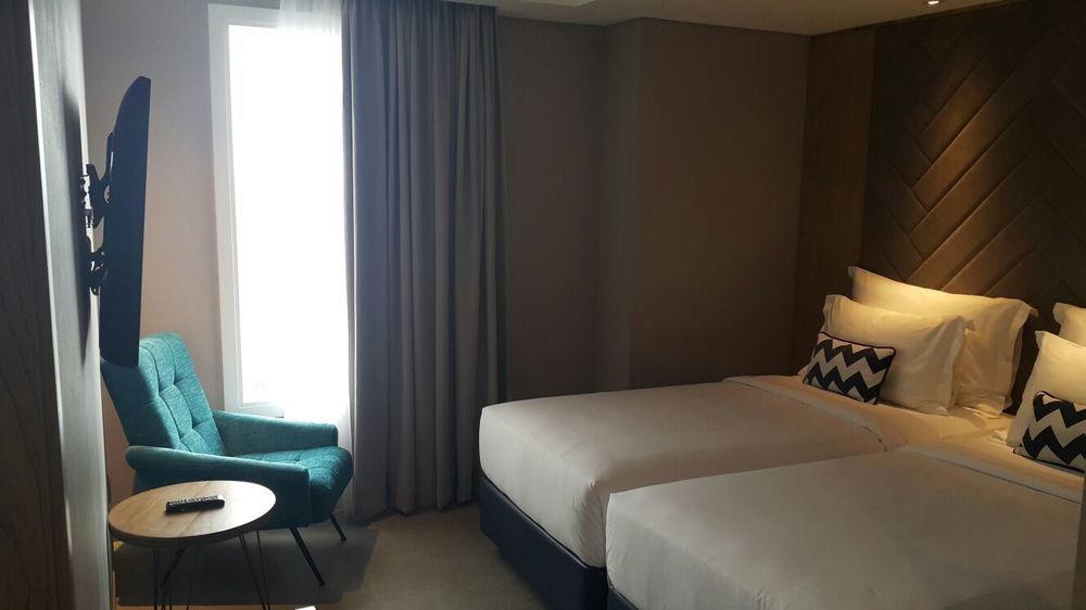 Swiss-Belinn Simatupang Jakarta Eksteriør bilde