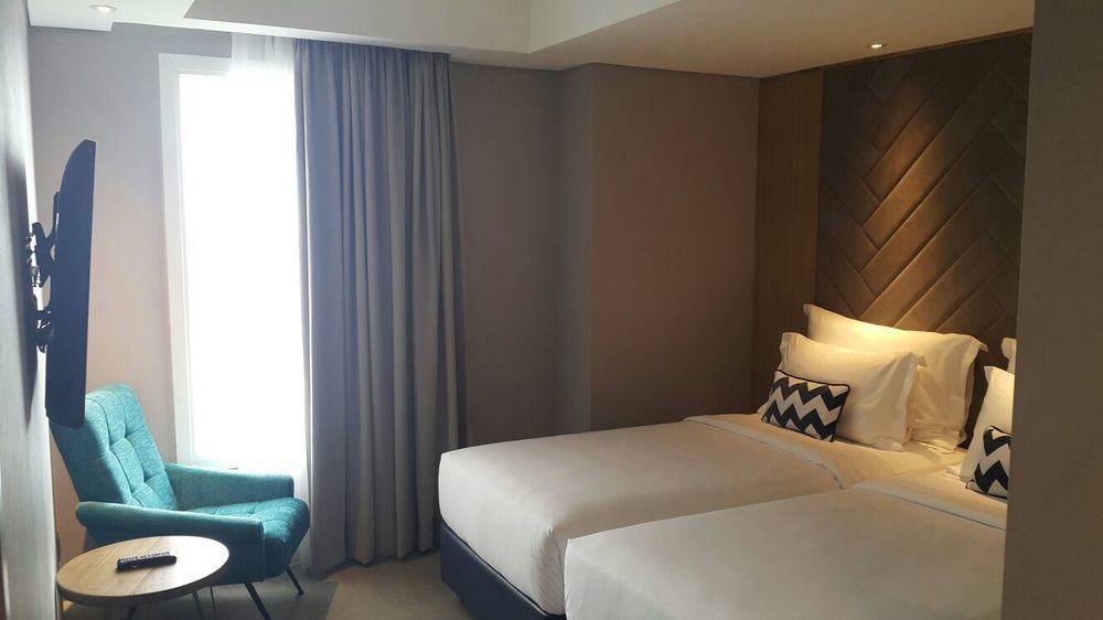 Swiss-Belinn Simatupang Jakarta Eksteriør bilde