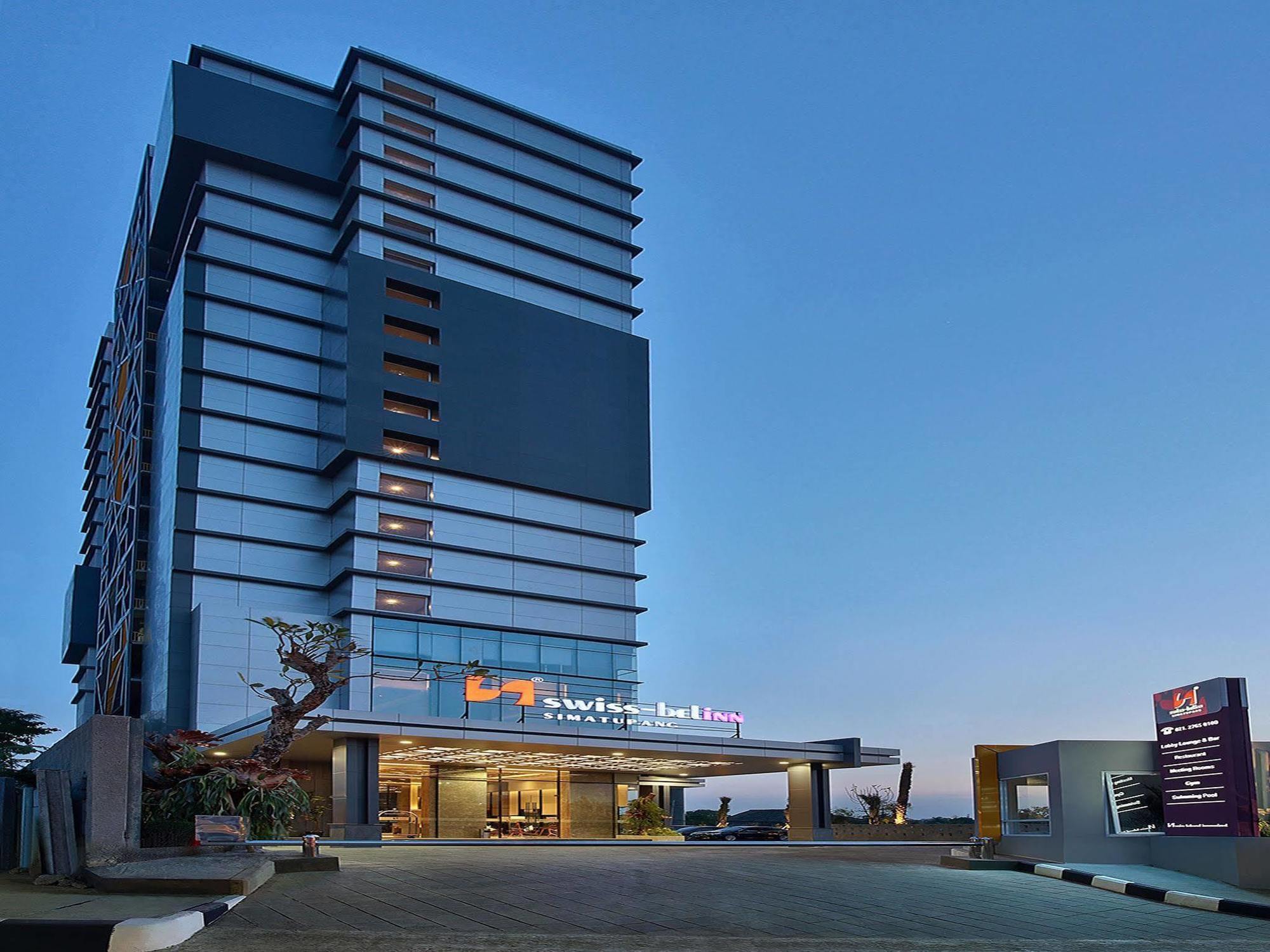 Swiss-Belinn Simatupang Jakarta Eksteriør bilde